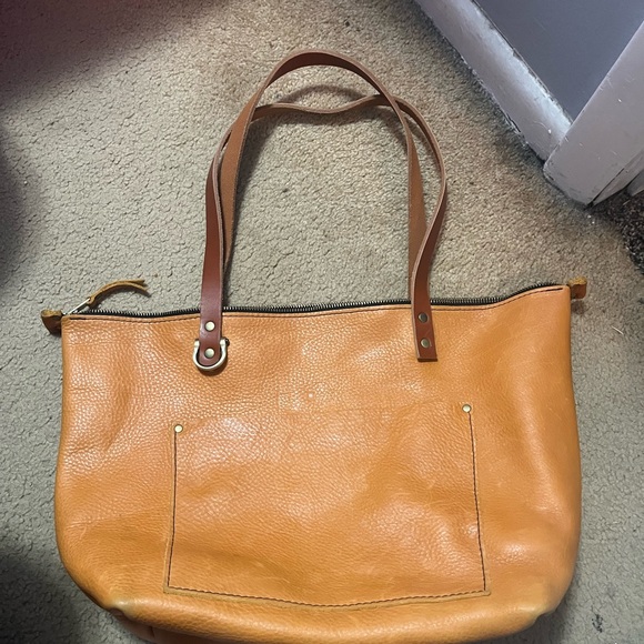 UPDATED - Portland Leather Tote/Handbags! - Picture 2 of 5